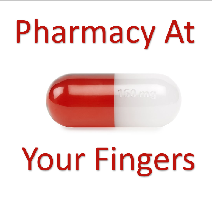 Pharmacy At Your Fingers