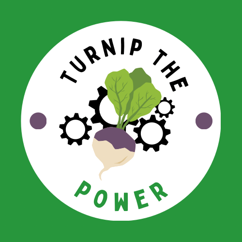 Turnip the Power