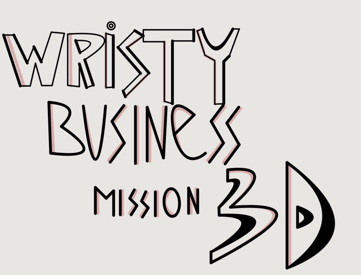 Wristy Business Mission 3D