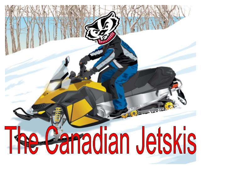 The Canadian Jetskis
