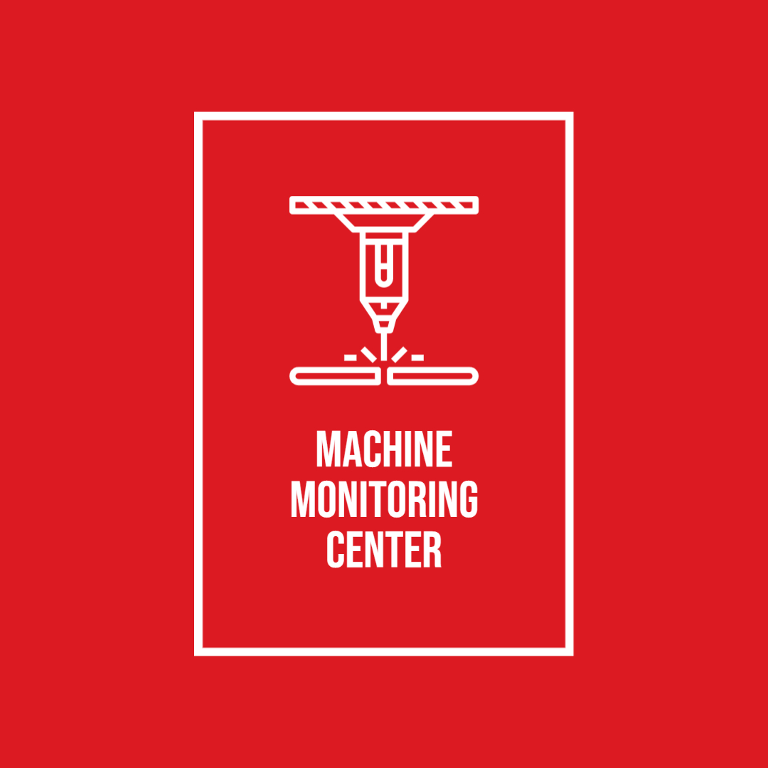 Machine Monitoring Center