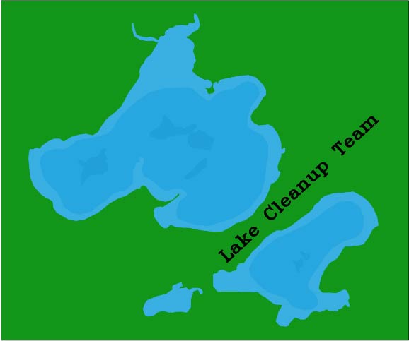 Lake Cleanup Team