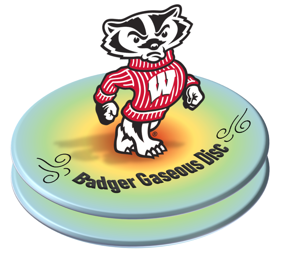 Badger Gaseous Disc