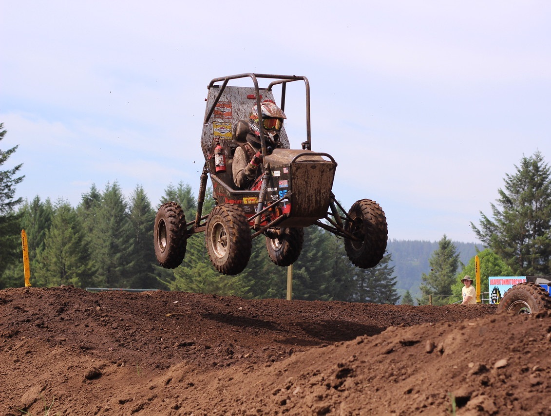 Baja Drivetrain