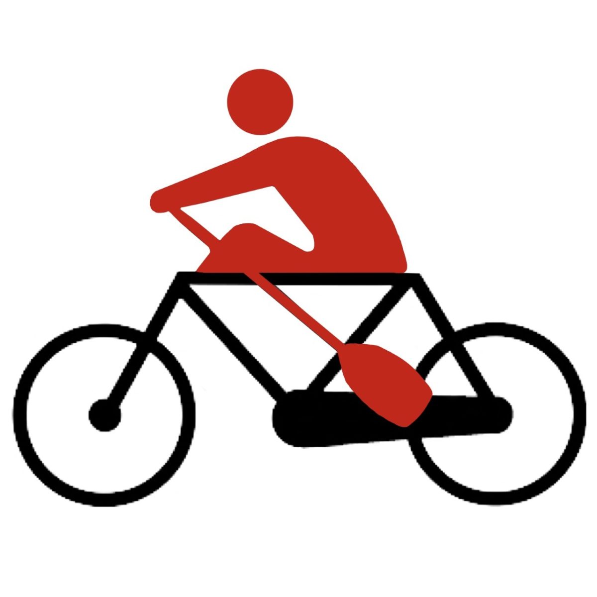 Row, Row, Row Your Bike