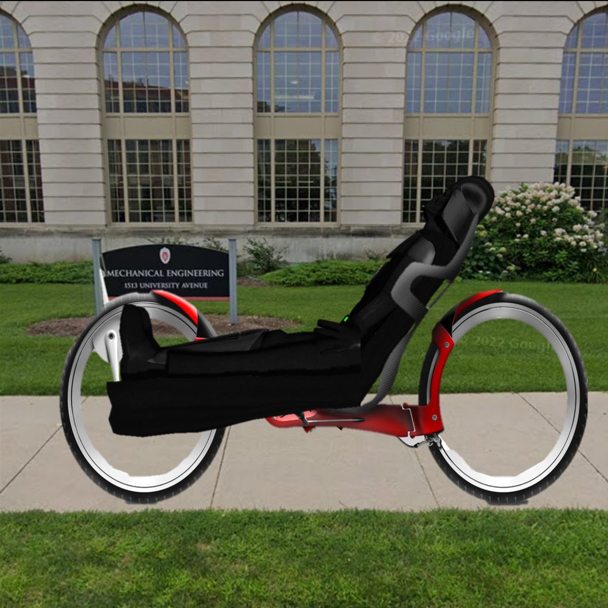 The Empire Trikes Back