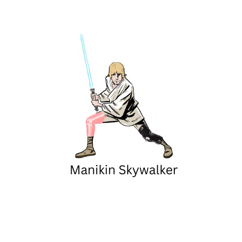 Manikin Skywalker