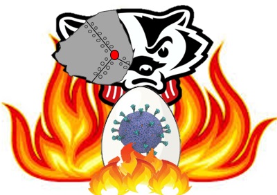 Badger Egginator