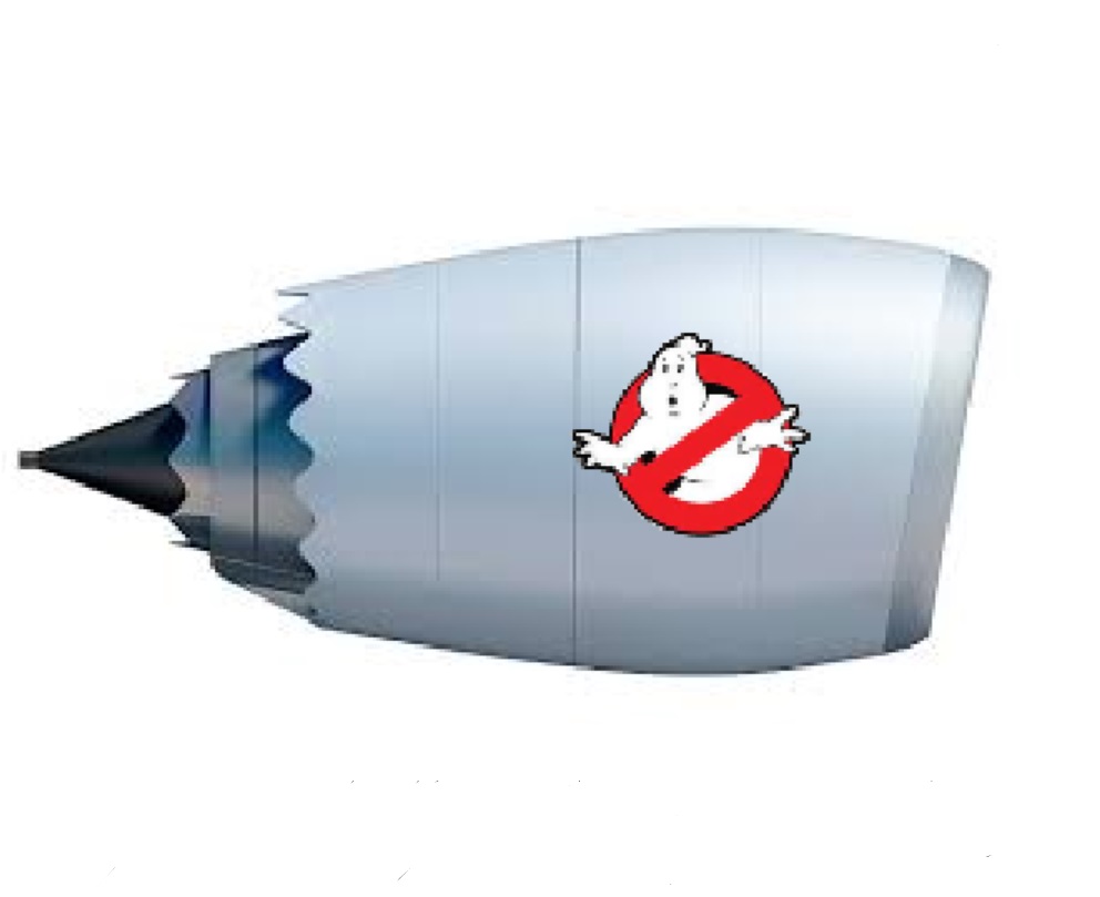 Ghost Thrusters