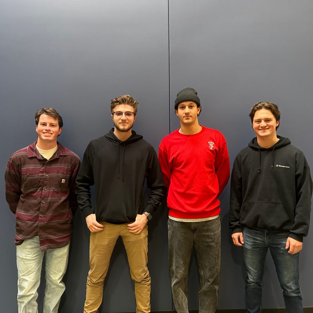 spring 24 team61