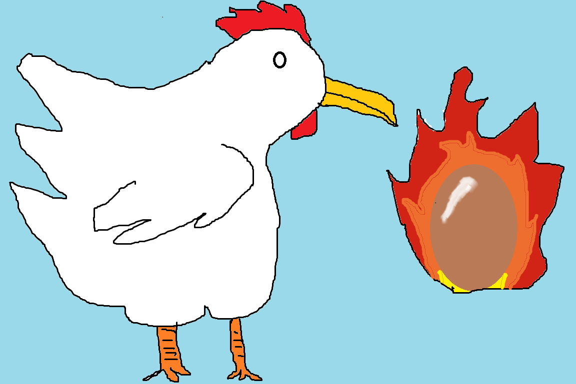 Hot Egg