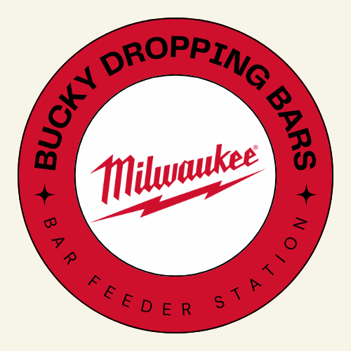 Bucky Dropping Bars