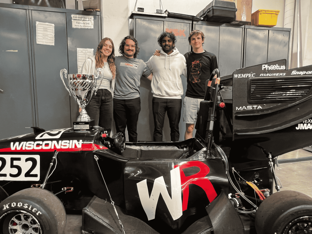 FSAE Chassis 2024