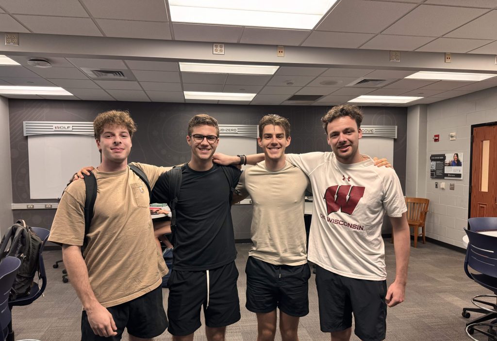 Wisco Wingmen 2024