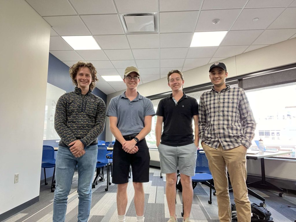 The Wisconsin Rocketeers 2.0 2024