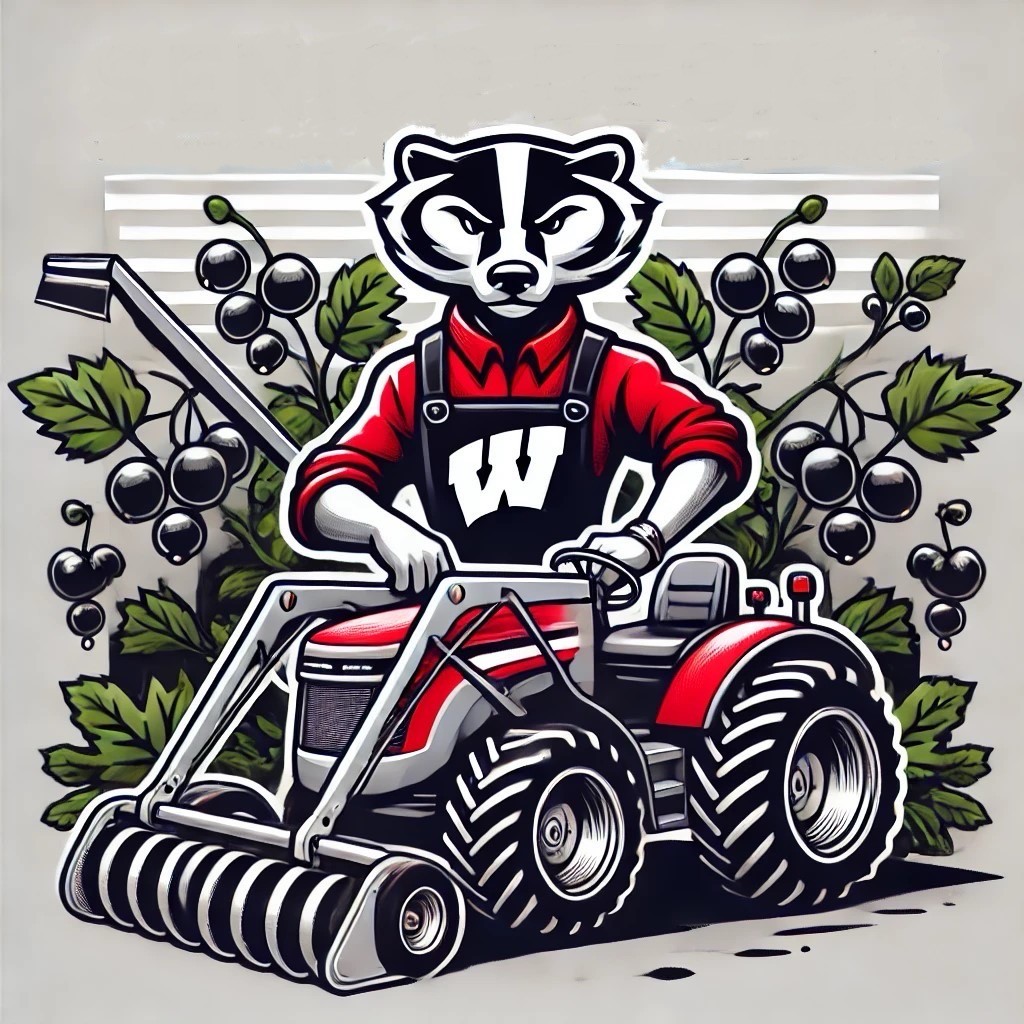 Berry Badger Brigade