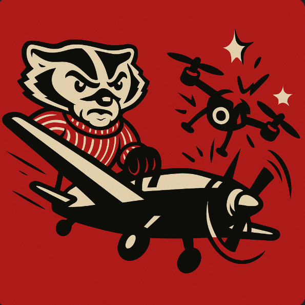 Badger UAS Mitigation System