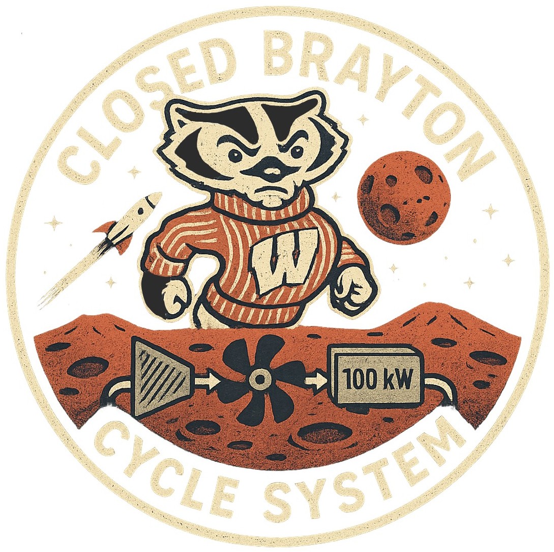 Closed Brayton Cycle System