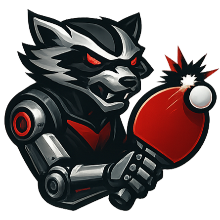 BadgerBot RoboPong