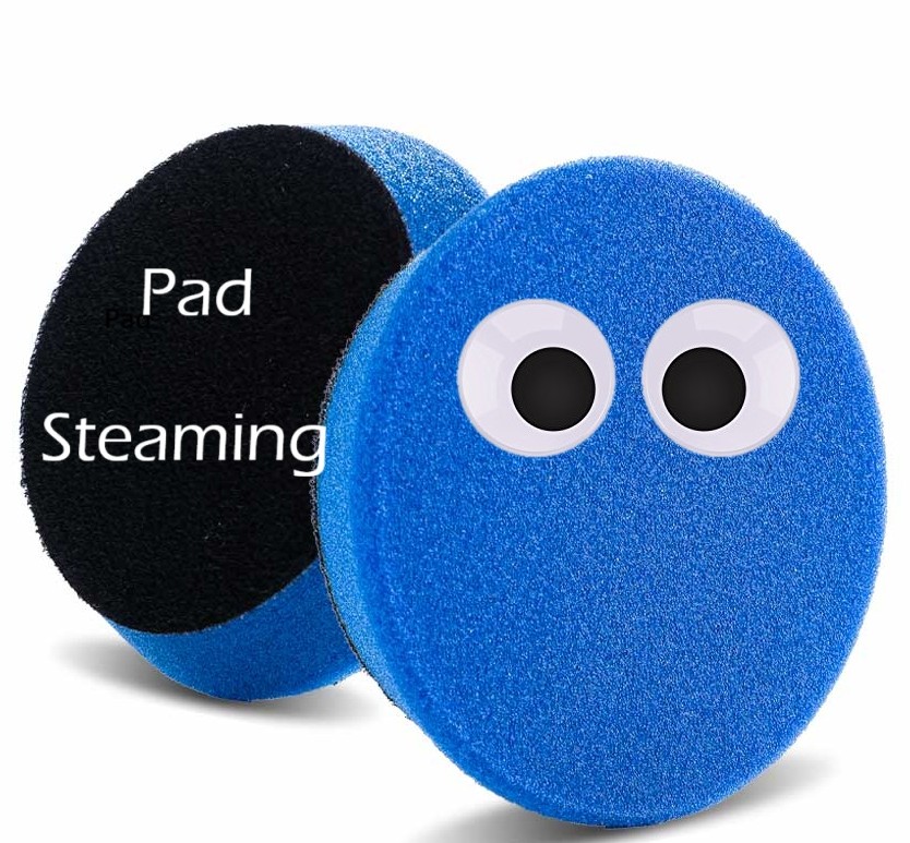 Pad Steaming Group