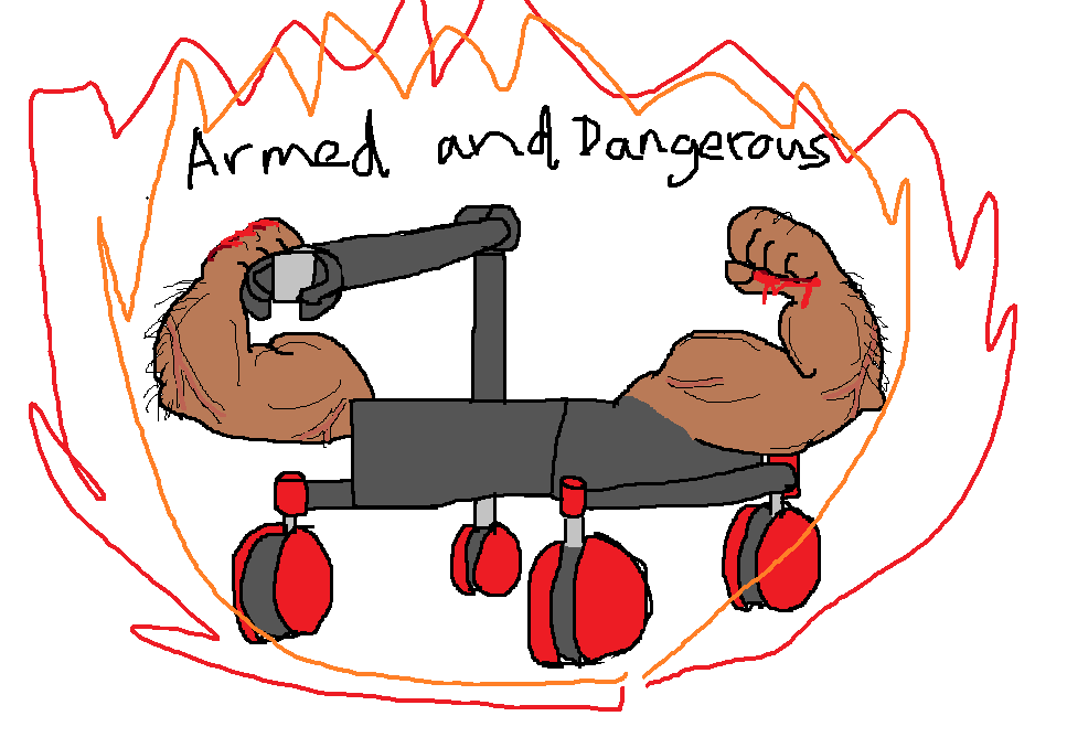 Armed and Dangerous