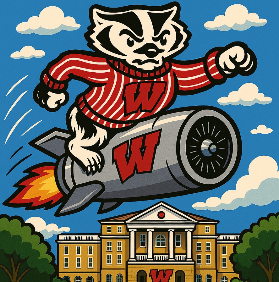 Bucky’s Afterburners