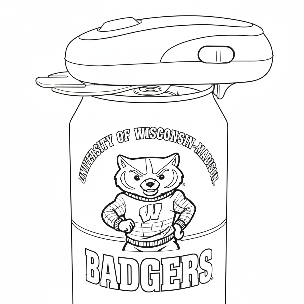 Bucky’s Beverage Buddy