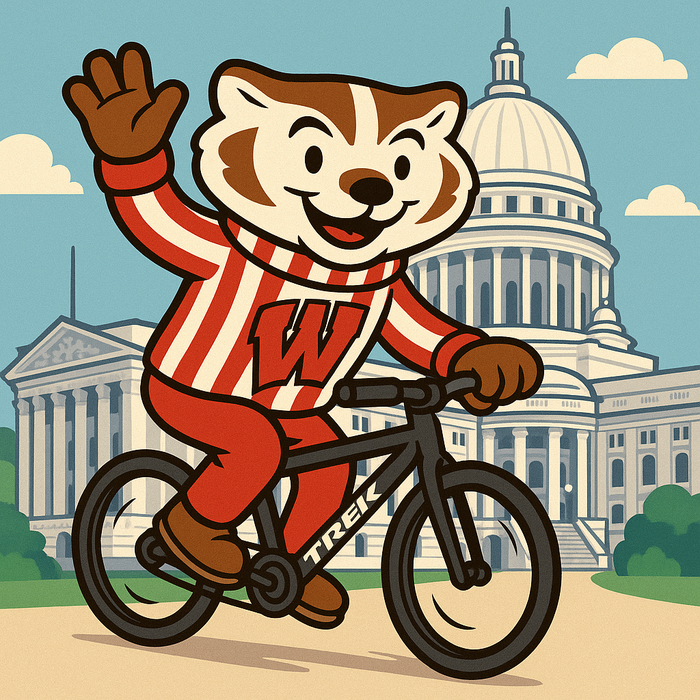 Badger Bike Dynamics