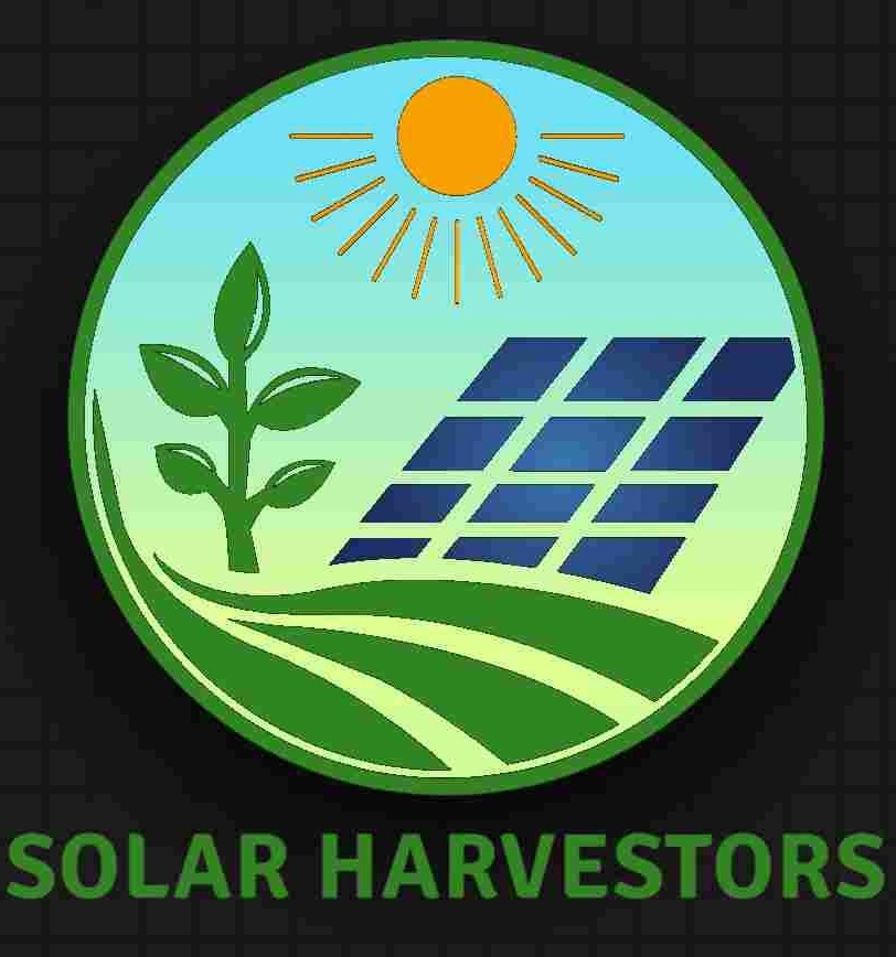Solar Harvesters