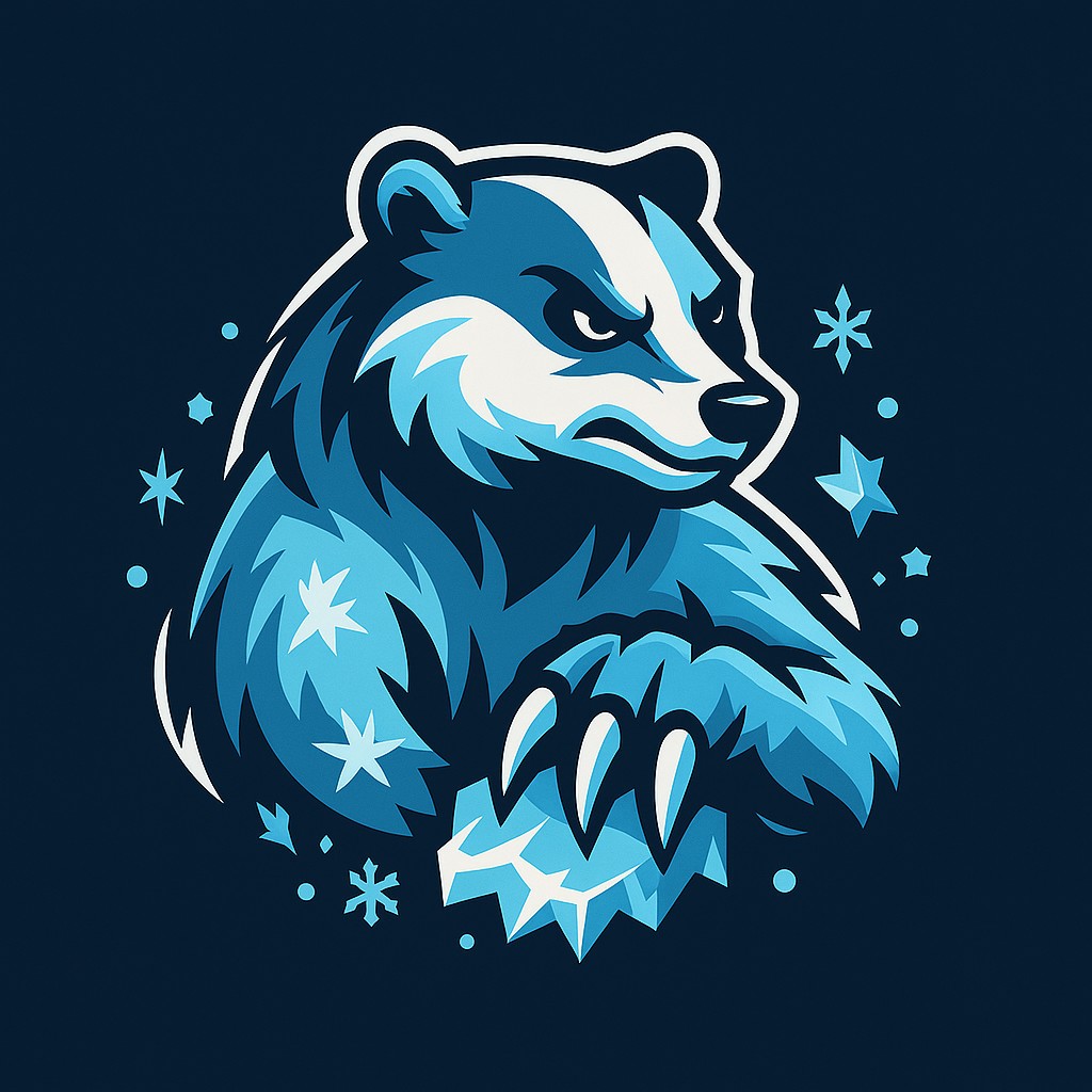 Frosty Badgers