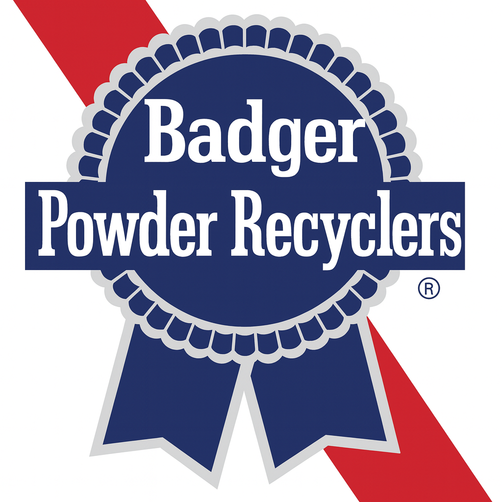 Badger Powder Recyclers
