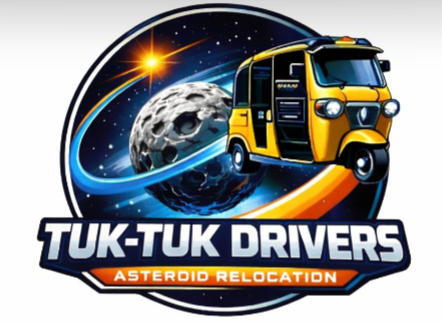 Asteroid Truck