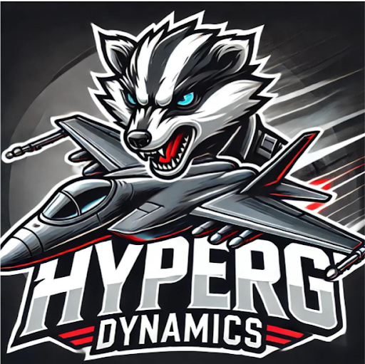 HyperG Dynamics – High Maneuverability Dog-Fighting Drone