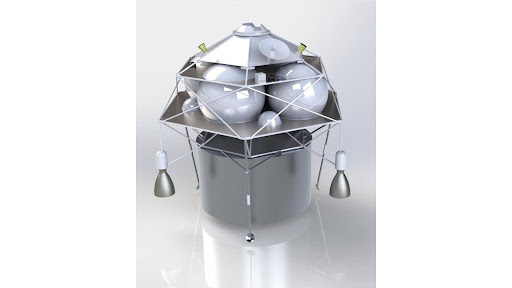 Lunar Lyft